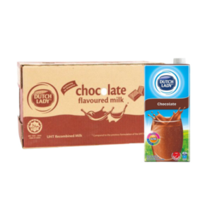 dutch lady choco milk